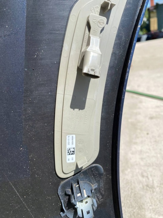 фото №11, Bmw ix i20 бампер передний 51117933597 51115a3ade0 познань