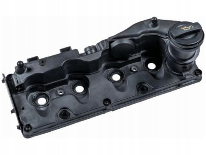 фото №15, Febi bilstein 176085 крышка головки цилиндра