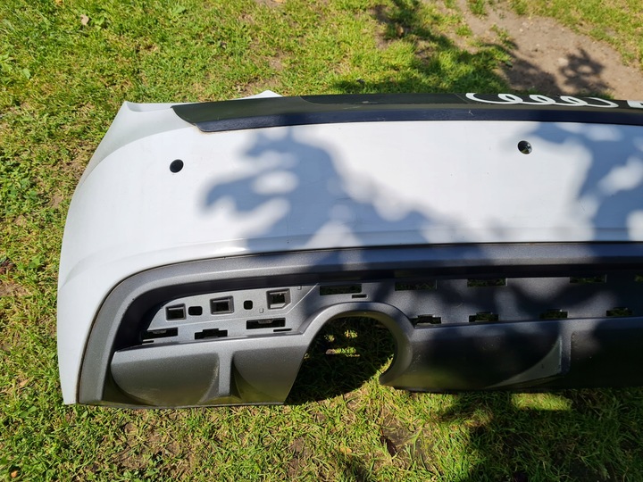 фото №10, Бампер зад audi a1 s1 s line 8xa 807 511 b 4 pdc