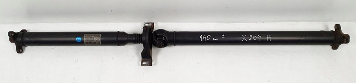 фото №1, Wał привідний 4matic mercedes glk x204 2044106806