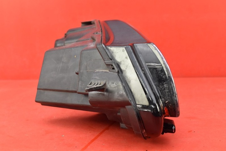 фото №6, Фара левый лампа перед ксенон led eu cx23-13w030-e jaguar xf x250 рестайлинг