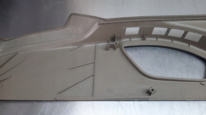 фото №9, Захист сидіння водія ліва 39810501 volvo s60 v60 xc70 v70