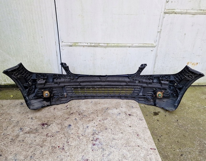 фото №14, Mercedes c-klasa w204 a2048850025 07-11 бампер перед