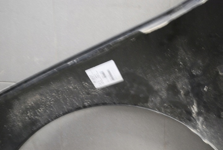 фото №9, Крыло bmw 5 e60 правый перед