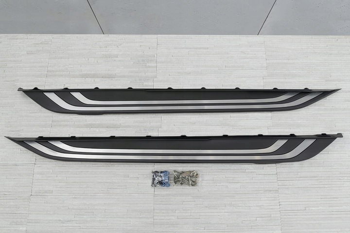 фото №10, Toyota rav4 v xa50 2019+ градусы боковые пороги автомобильные