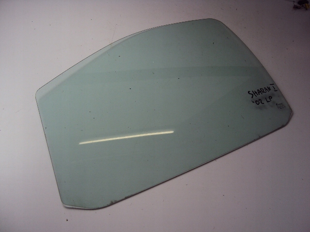 фото №1, Стекло дверь левый перед vw sharan i 2002 r