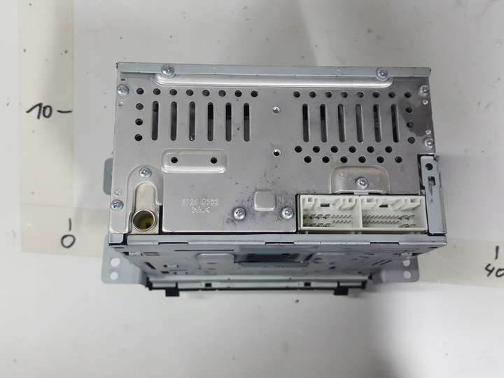 фото №4, Hyundai i40 11-14r радио cd радиопроигрыватель