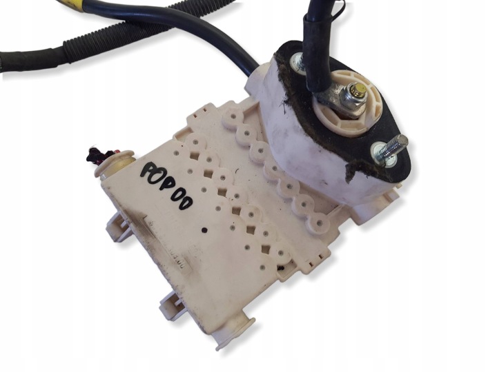 фото №8, Коробка запобіжників комплектна джгут porsche boxster 986 91996