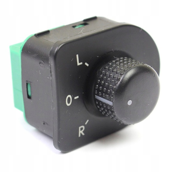 фото №12, Перемикач регулювання дзеркал