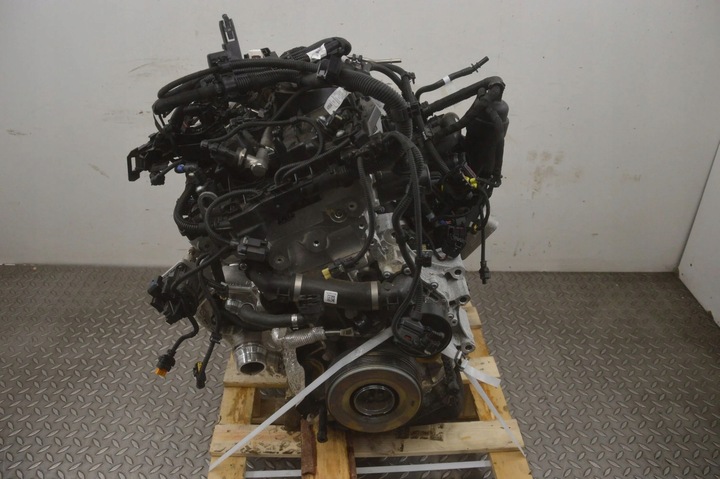 фото №7, Bmw 3 g20 g21 2022 двигун