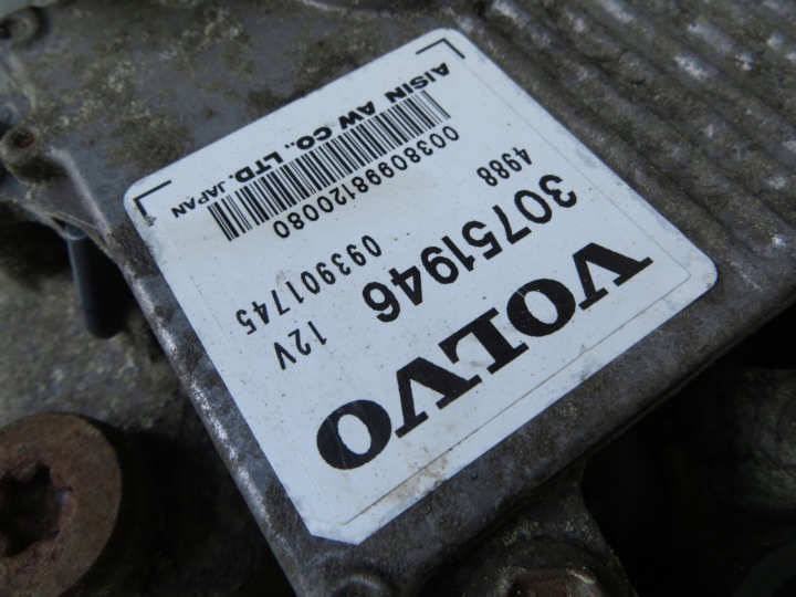 фото №10, Volvo xc60 2.4 кпп кпп / коробка передач 31259369 08-13