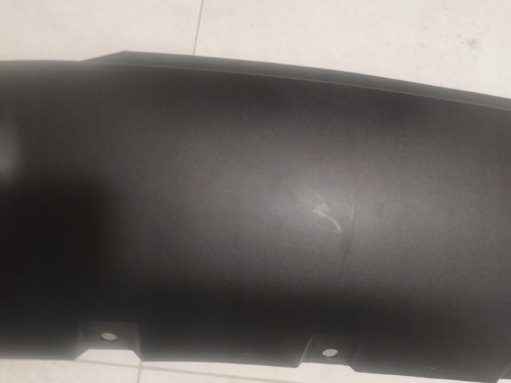 фото №10, Alfa romeo giulia накладка дифузор бампера 156123685 гарна