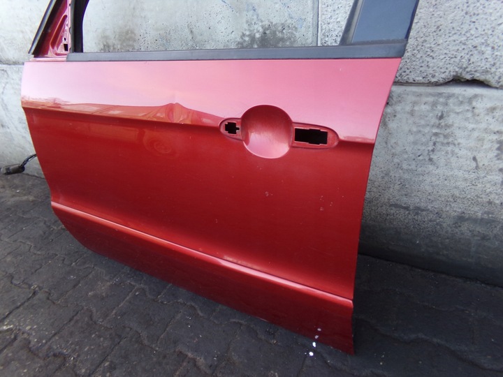 фото №2, Двері ліві перед передні galaxy mk2