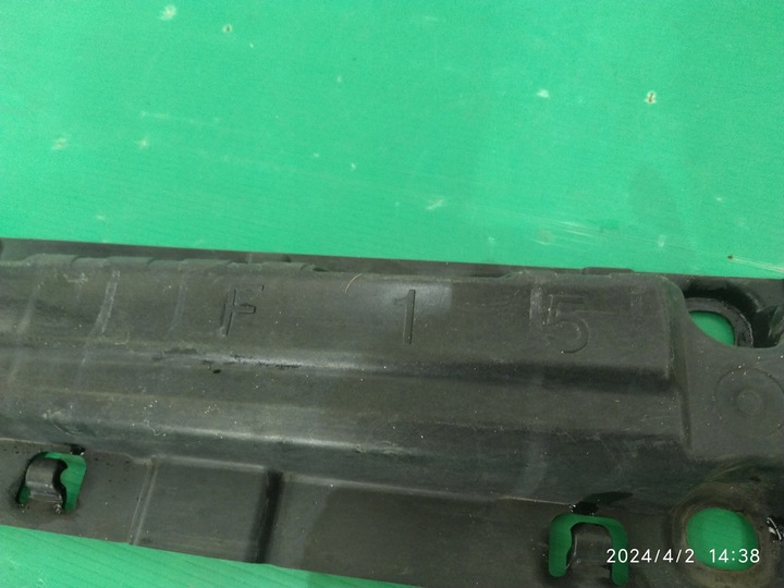 фото №5, Bmw x5 f15 накладка планка пороговая порог левая з czujnikem 8054035