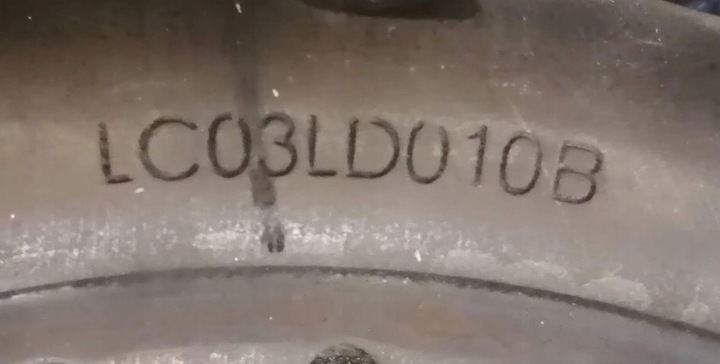 фото №15, Ford focus mk3 1.5 ecoboost колесо двомасовий