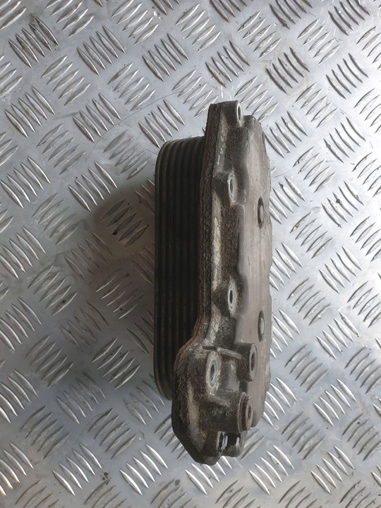 фото №4, Радіаторів радіатор масла mercedes axor