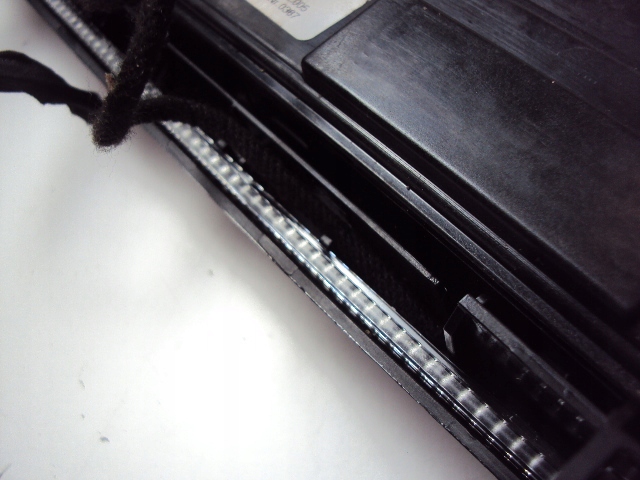 фото №7, Панель радио кондиционера bmw серии 1 f30 рестайлинг