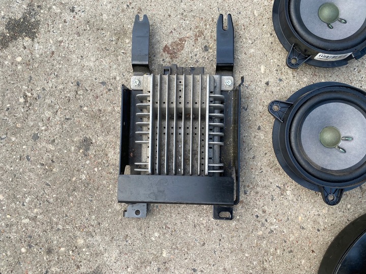 фото №5, Nissan qashqai j10 рестайлинг динамики набор bose