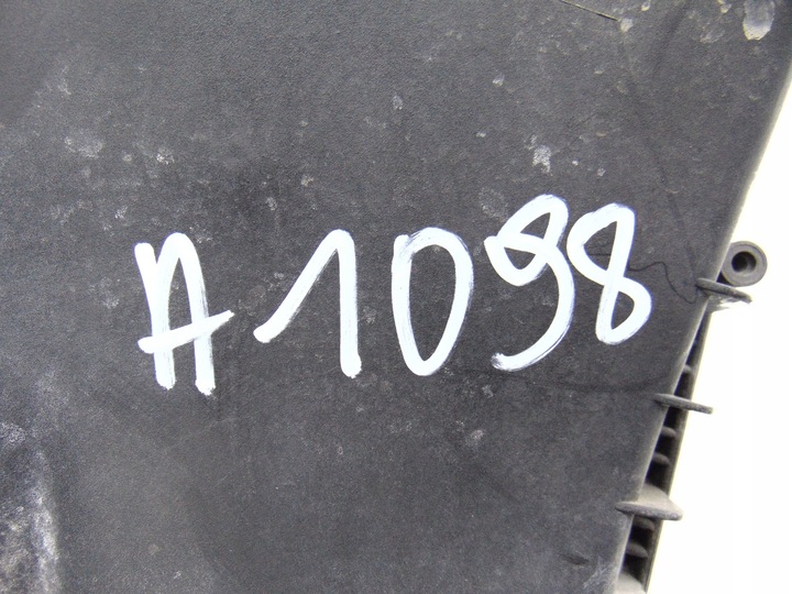 фото №6, Корпус фільтра повітря vw touareg 2.5 tdi bac