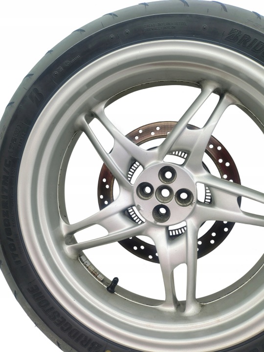 фото №6, Диск зад задня bmw r 1150 rt r1150rt 02-04
