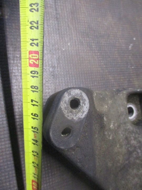 фото №7, Лапи основание генератора renault scenic ii 1.9 dci 03-06