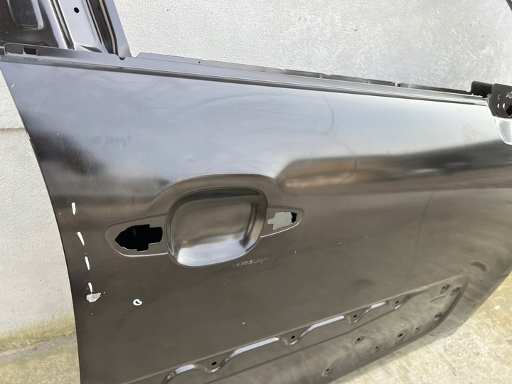 фото №9, Дверь citroen c3 iii od 2017 перед правые передние правые новое оригинальные