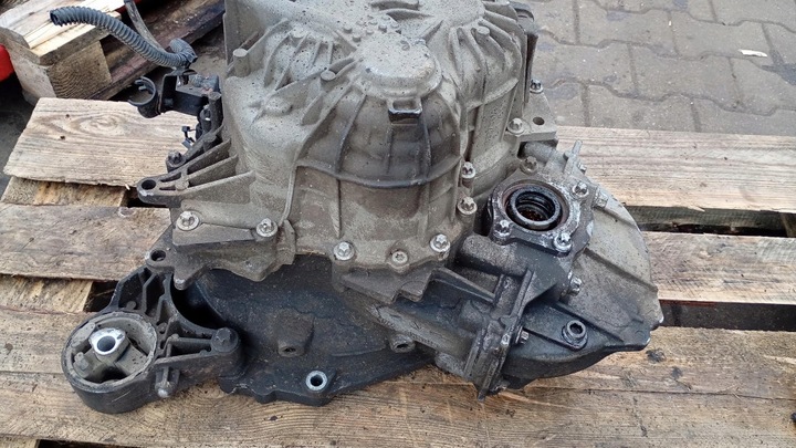 фото №12, Коробка передач коробки передач оригинальный номер 93191620 m32 6-ступенчатая opel astra h 1.9 cdti