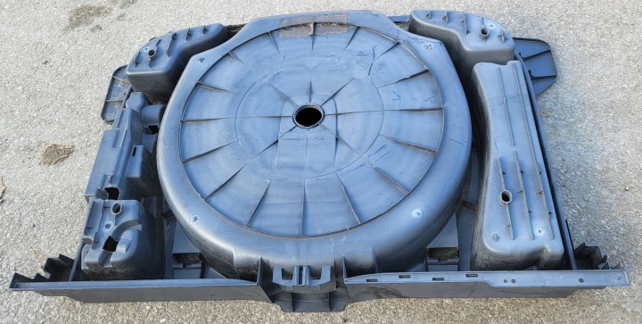 фото №8, Ванна багажника wsad бардачок защита наполнитель volvo c30 c-30 oem номер