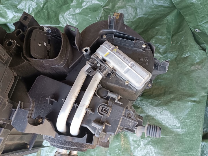 фото №14, 8200367469 отопитель renault scenic ii 1.9 1.5 1.6 dci m0309900