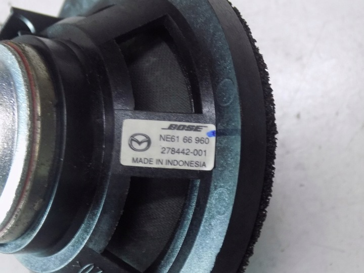 фото №10, Mazda cx-7 06-12 динамик 278442-001