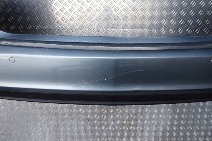 фото №5, Opel zafira c бампер зад задній 12-