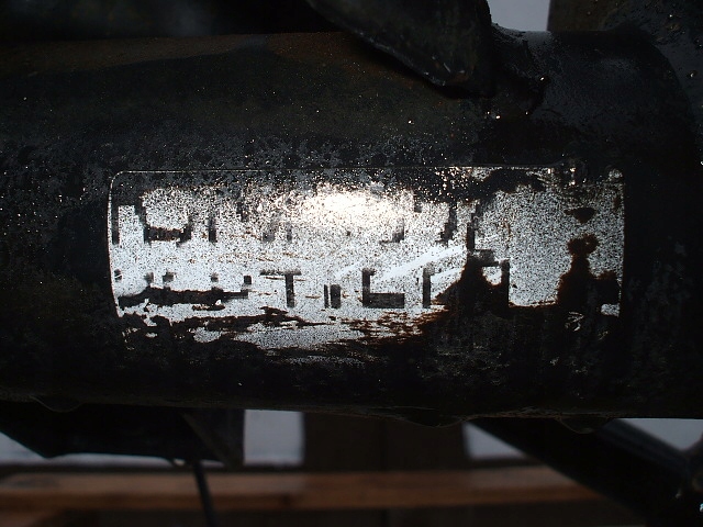 фото №5, Actyon kyron редуктор мост дифференциал дифференциал перед переднее 4.55