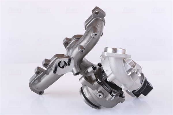 фото №10, Turbo vw 1,6tdi polo v/fabia ii/ibiza iv 93098