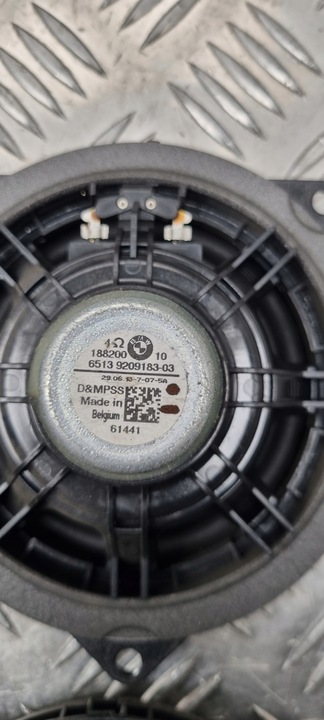 фото №7, Bmw f25 динаміки średniotonowe 9209183