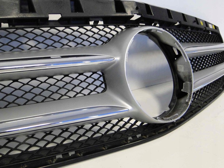 фото №7, Mercedes b w246 246 рестайлинг решётка радиатора решётка sport amg