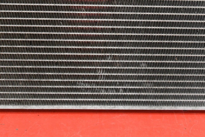 фото №12, Радіатор основний  додатковий kx61-8d048-ca ford focus mk4 st 2.3 ecoboost 18-21