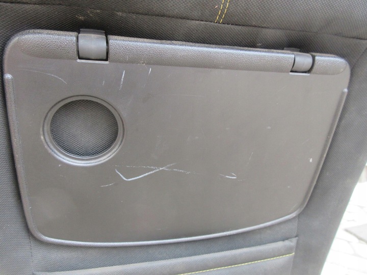 фото №10, Renault grand scenic iii 1.9 dci 130 km f9q870 сиденье правые перед