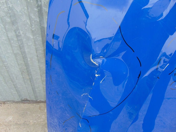 фото №10, Капот кришка двигуна skoda octavia iv 5e3823155