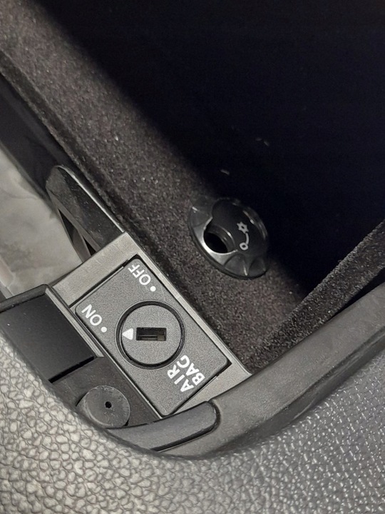 фото №16, Vw golf vi 6 1k1857290e бардачок пассажира исправный европа оригинал