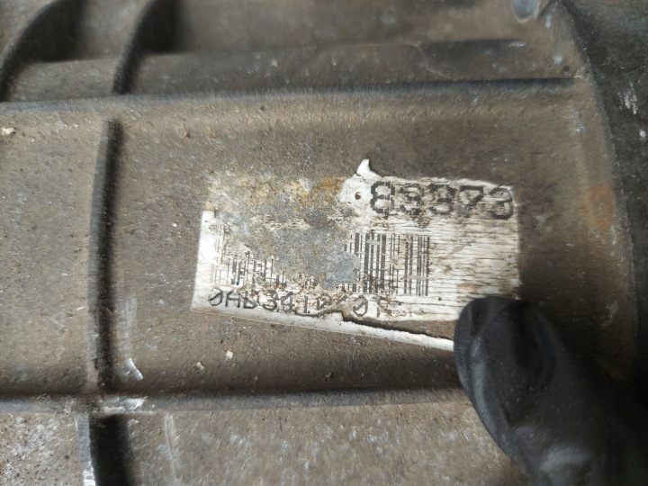 фото №11, Porsche cayenne 3.2 v6 bfd m02 m2y 250km 05r редуктор 0ad341040t nvg