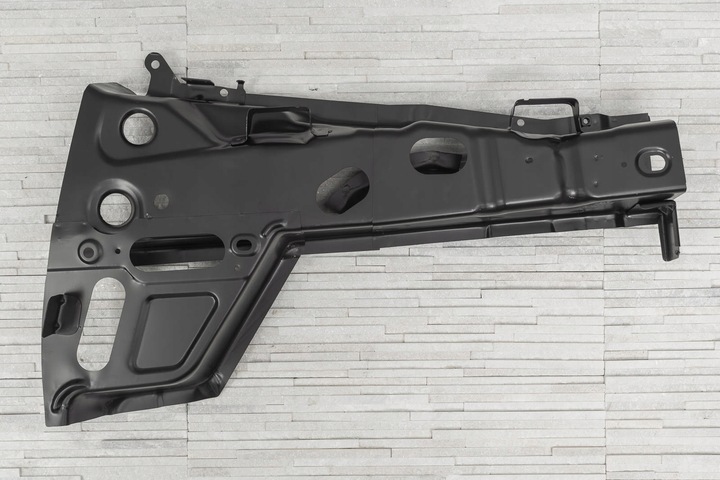 фото №2, Jeep grand cherokee wk2 чверть передня права