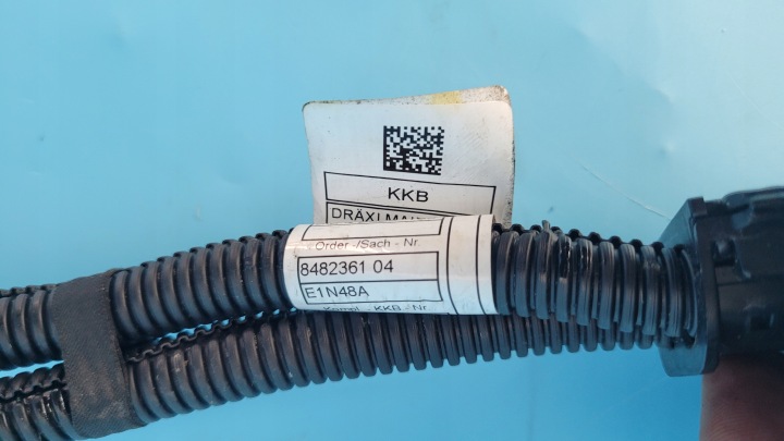 фото №15, Bmw 3' g20 330e 21r 2.0 джгут проводки форсунок  8625036 8482362