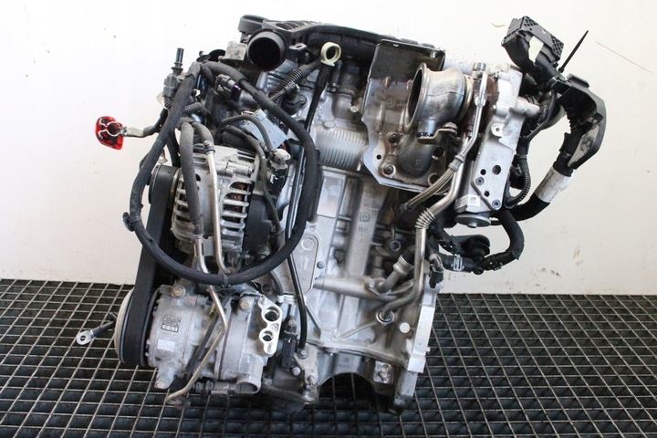 фото №10, Двигатель citroën ds3 10xvbb 1.2l бензин 60kw 2020