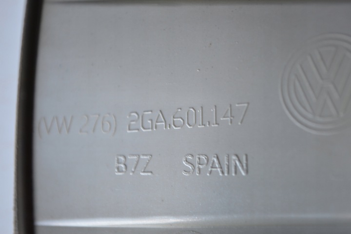 фото №16, Оригинальные колпаки oem vw 16 дюймов x4szt. k-783