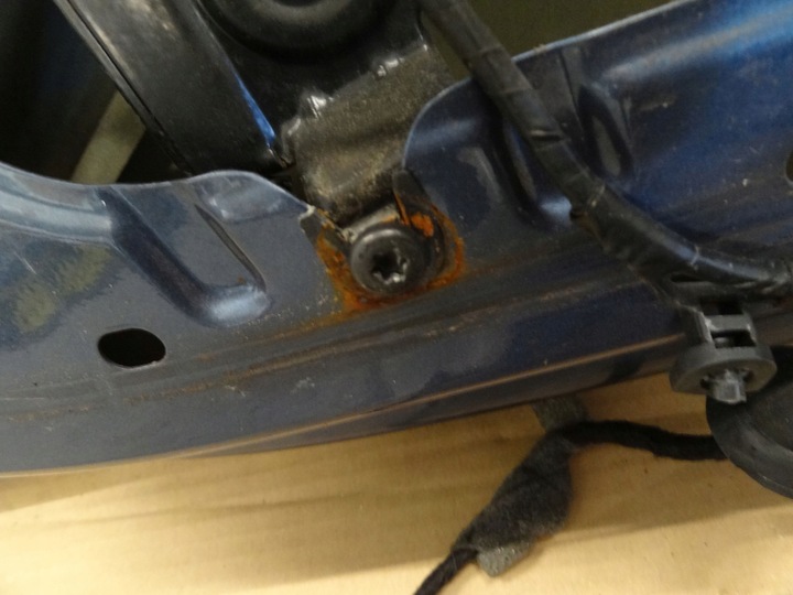 фото №12, Seat altea 2010 рестайлинг дверь левый перед передние lw5s