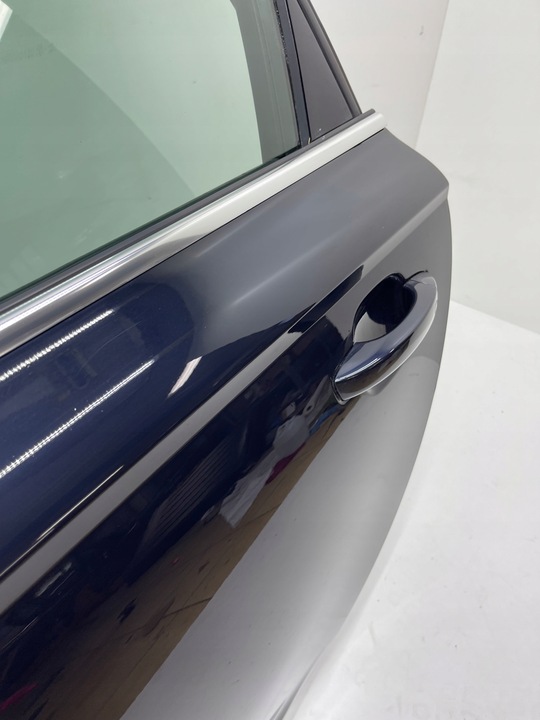 фото №8, Audi a6 c7 avant универсал дверь левый зад пассажир lx5r сині | доставка!