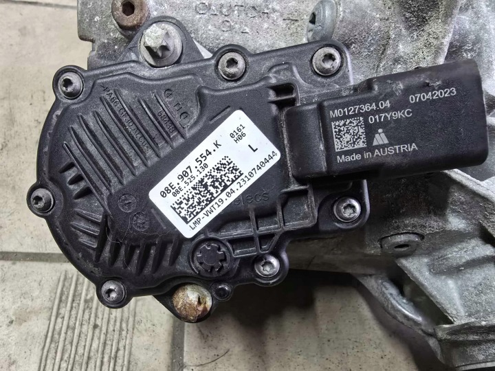 фото №6, Мост дифференциал дифференциал audi a3 8y rs3 rsq3 vw golf 8 cupra 4x4 08e 010k