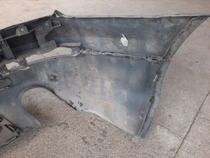 фото №14, Audi q7 4l s-line бампер задний 4l0807385