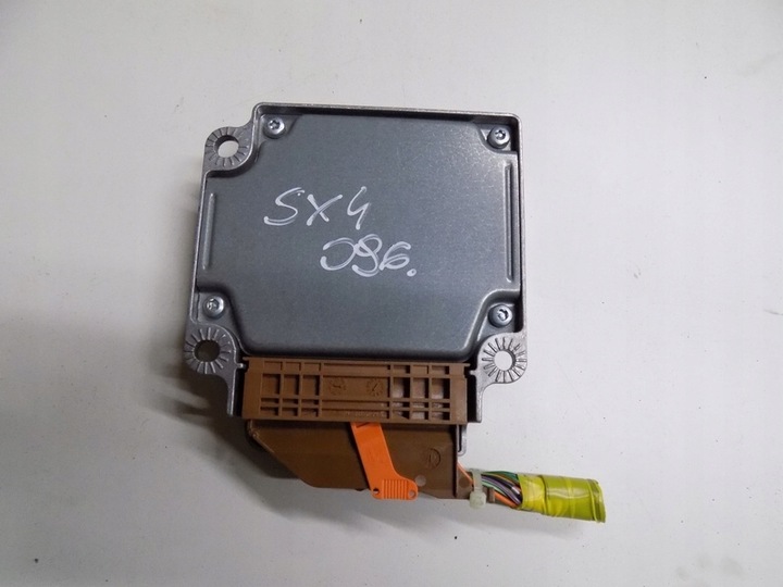 фото №14, Suzuki sx-4 sx4 09 модуль подушек 38910-79j22