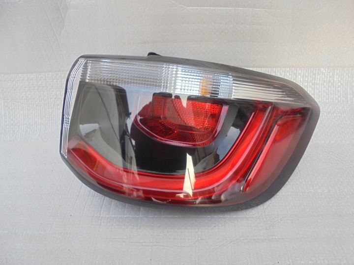 фото №1, Лампа зад led w крыло правая jeep compass ii 2 16- p55112682ae eu идеальная
